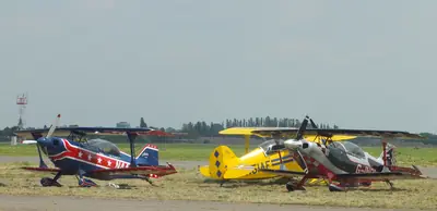 Aviat Aircraft S-2C