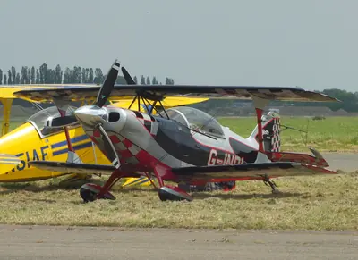 Aviat Aircraft S-2C