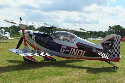 Aviat Aircraft S-2C