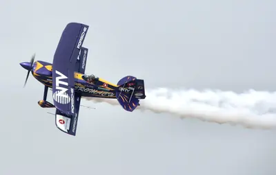 Aviat Aircraft S2-S