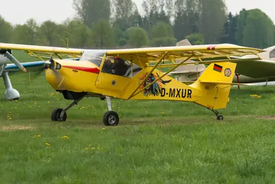 Avid Aircraft Flyer