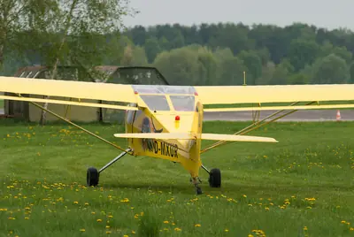 Avid Aircraft Flyer