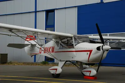 Avid Aircraft Flyer