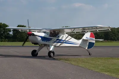 Avid Aircraft Flyer