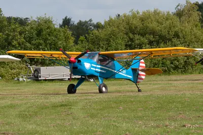 Avid Aircraft Flyer
