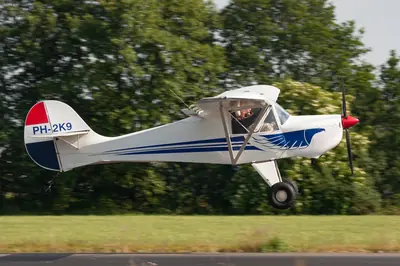 Avid Aircraft Mark IV