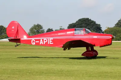 Avions Fairey Tipsy Belfair