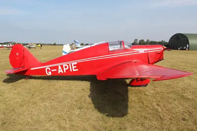 Avions Fairey Tipsy Belfair