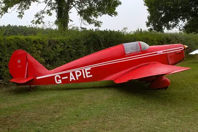 Avions Fairey Tipsy Belfair