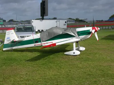 Mudry Cap 231