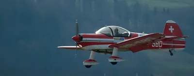 Avions Mudry Et Cie Cap 10B