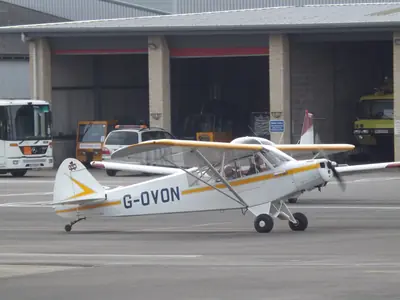 Backcountry Super Cubs Super Cub