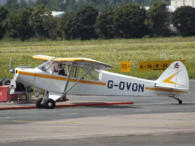 Backcountry Super Cubs Super Cub