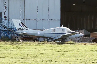 Beagle Aircraft B-206