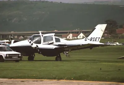 Beagle Aircraft B-206