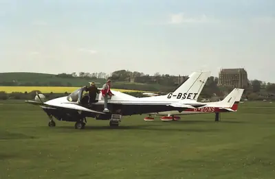 Beagle Aircraft B-206