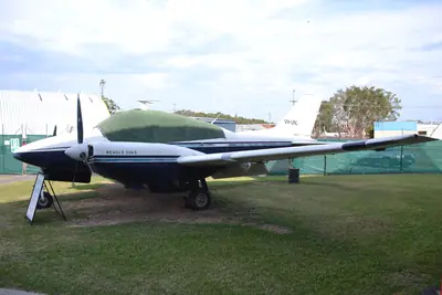 Beagle Aircraft B-206