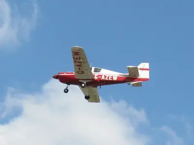 Beagle Aircraft Pup