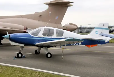 Beagle Aircraft Pup