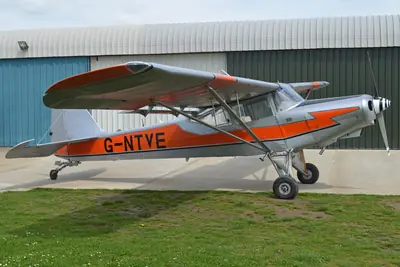 Beagle Aircraft Terrier 3