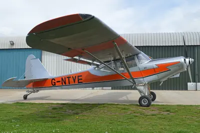Beagle Aircraft Terrier 3