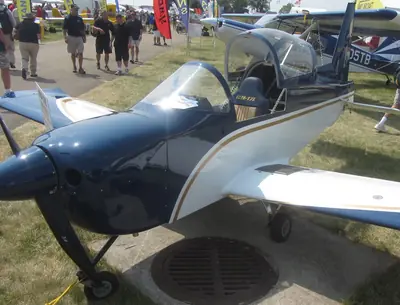 Bede Aero BD-17