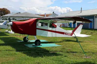 Bede Aircraft 4