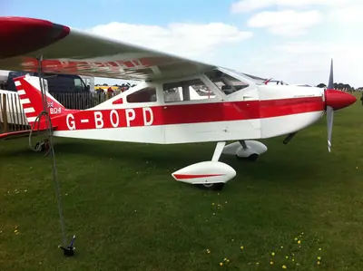 Bede Aircraft 4
