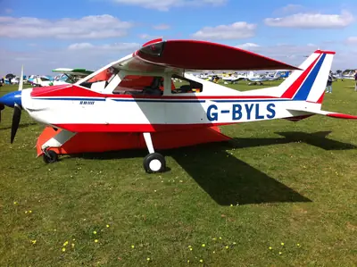 Bede Aircraft 4