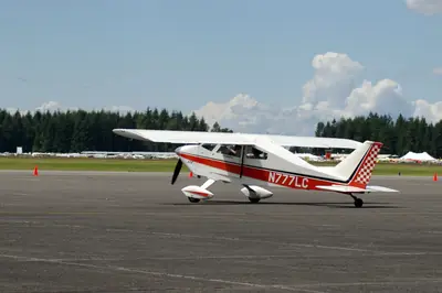 Bede Aircraft 4