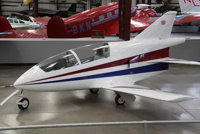 Bede Aircraft BD-5D Micro