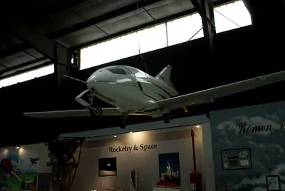 Bede Aircraft BD-5D Micro