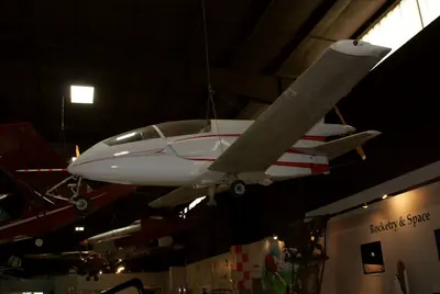 Bede Aircraft BD-5D Micro