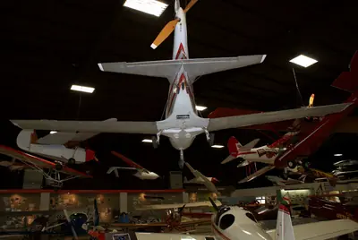 Bede Aircraft BD-5D Micro