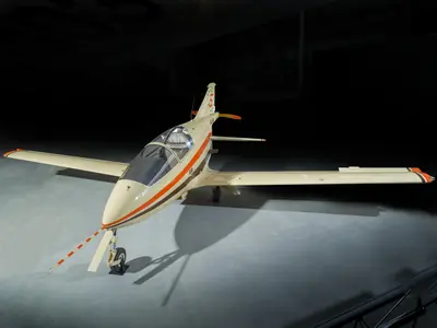 Bede Aircraft BD5B