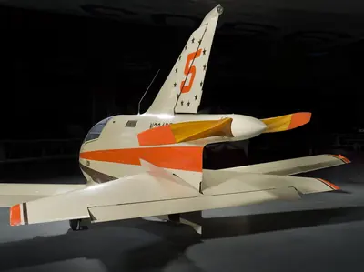Bede Aircraft BD5B