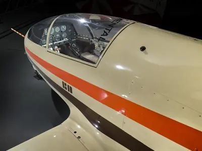 Bede Aircraft BD5B