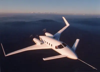 Beechcraft 2000 Starship