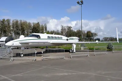 Beechcraft 2000 Starship