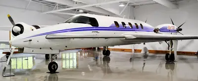 Beechcraft 2000 Starship