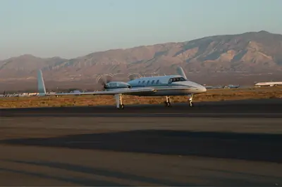 Beechcraft 2000 Starship