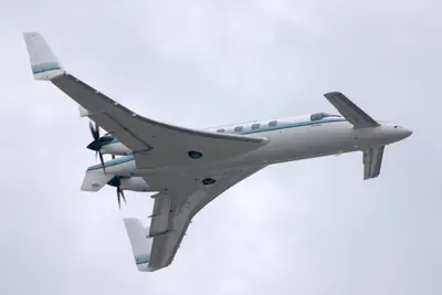 Beechcraft 2000 Starship