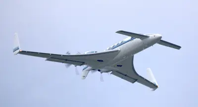 Beechcraft 2000 Starship