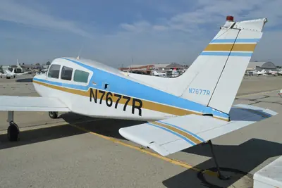 Beechcraft 23