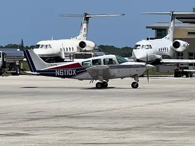 Beechcraft 23