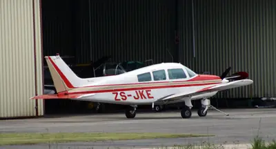 Beechcraft 23