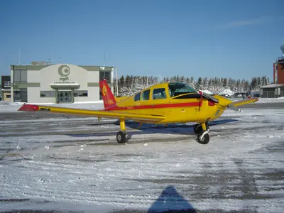 Beechcraft 23