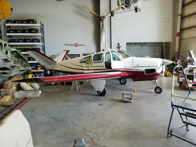 Beechcraft 35 Bonanza