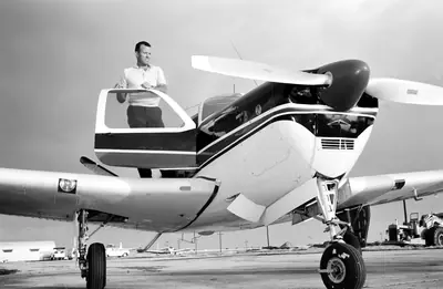 Beechcraft 35 Bonanza