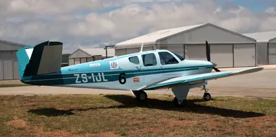 Beechcraft 35 Bonanza